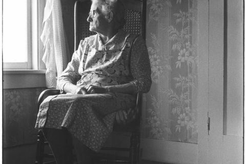 The Rusty Rocking Chair