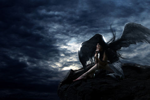Lilliput wings. A little story ditty . 