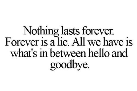 Farewell