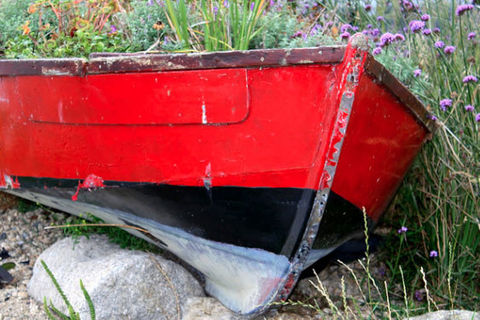 The Same Leaky Old Boat