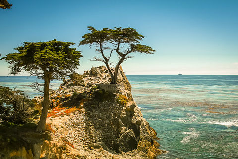 Monterey&#039;s Parade
