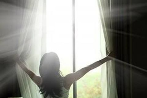 The light