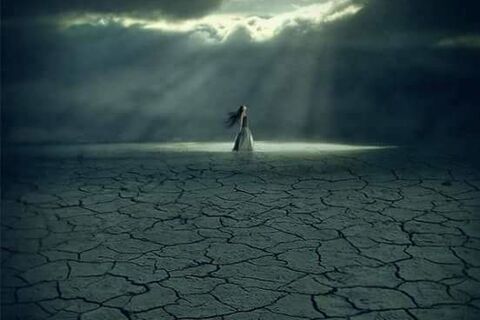 Desert of Depression