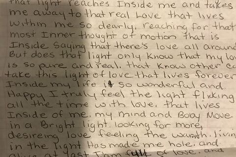 This little light of love