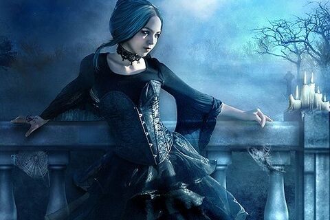 BANSHEE BLUES #III