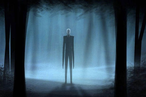 A Tribute To Slender Man