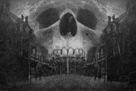 Keeper of the dark...