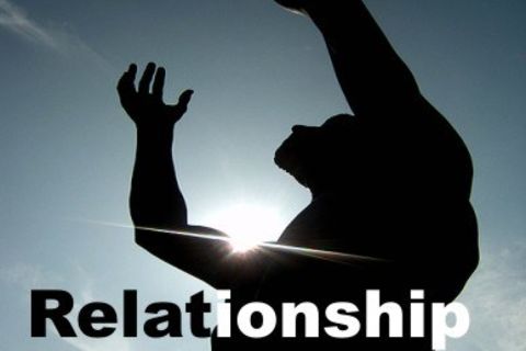 My Relationship With God!