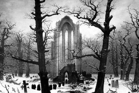 Silent Sentinels: a blank verse