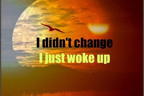 Ive Awoken!