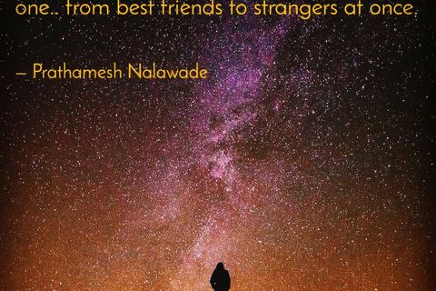 That&#039;s Strange !