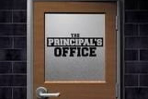 The Principal&#039;s Office