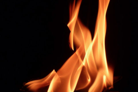 A Raging Inferno