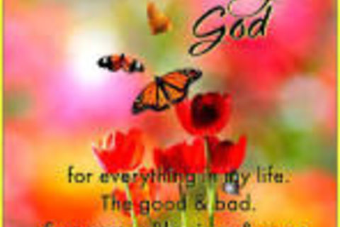 LET THE ENEMY COME AND BLESS ME!