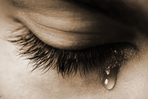 Real Men Don&#039;t Cry