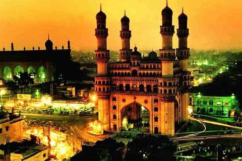 Hyderabad