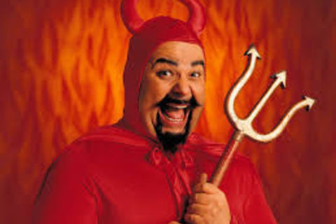 Dinner With Satan