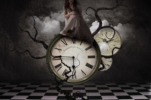 Tick Of The Clock