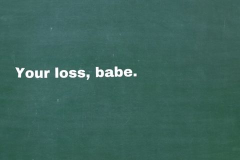 You Can’t Spell Without Without Out