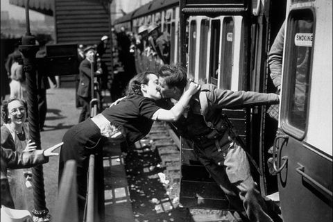 Valentine’s Day - A soldier’s love 