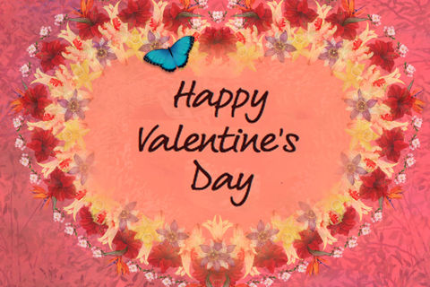 A Valentine Card