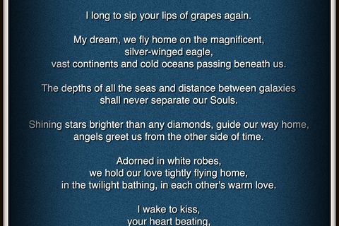 A Dream&#039;s Journey Home