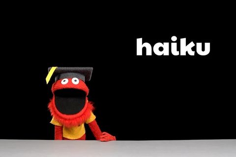 Haiku..Wordy?
