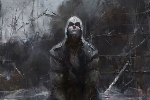 Relentless solitude 