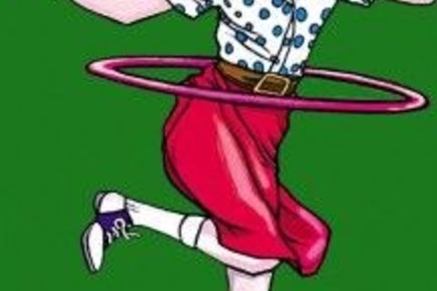 Me and My Hula Hoop