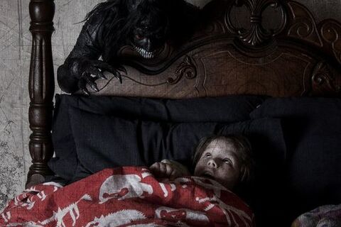 A Tufted Bed