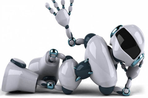 When Robots Rule
