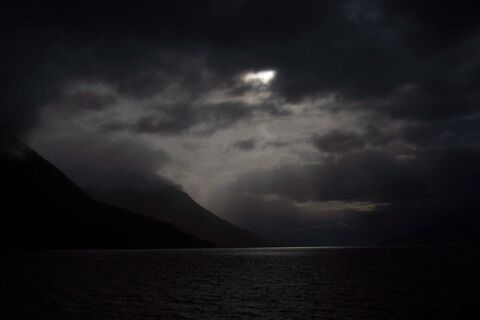  No Longer Walkng in the Dark