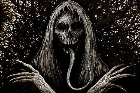 Calling death 