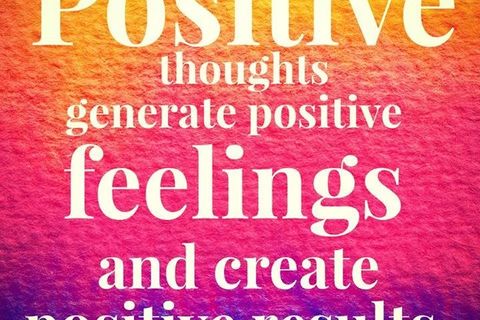 Feeling Positive!