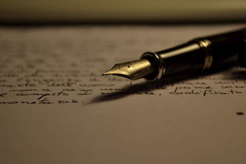 A Letter Of Apology