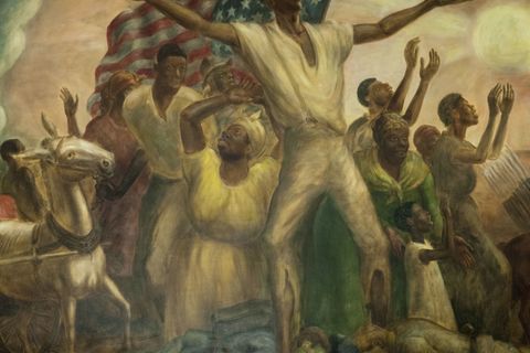 A Vote Against Slavery