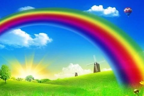THE RAINBOW