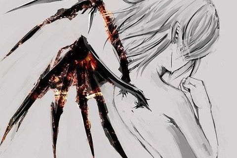 Broken Wings