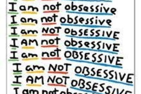rigid code of obsessions