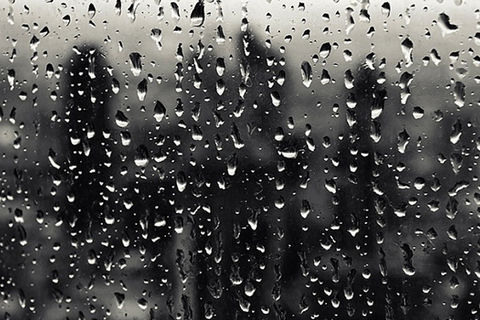 Lost in the Raindrops 