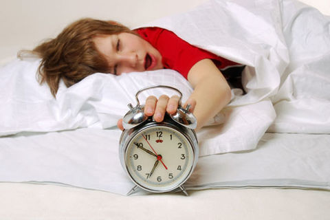 Wake Up Kid !