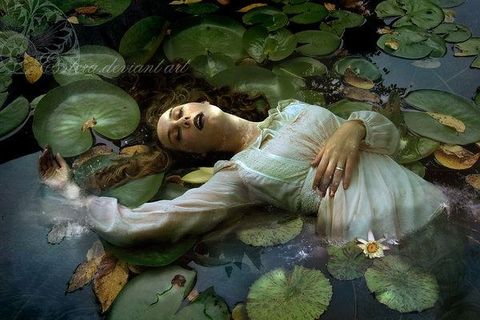 Ophelia Misunderstood