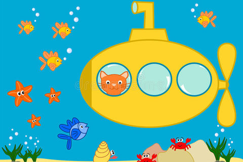 Submarine 