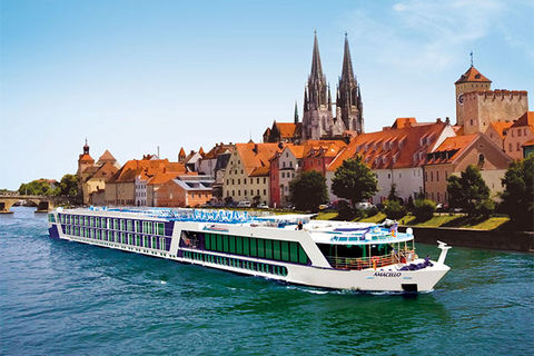 A Perusing of River Cruising&#039;