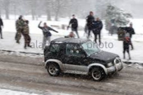 Don’t Snowball Me