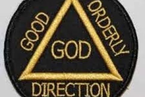 &quot;Good Orderly Direction&quot;