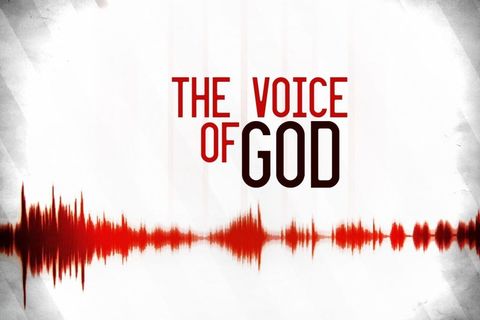 &quot;God&#039;s Voice&quot;