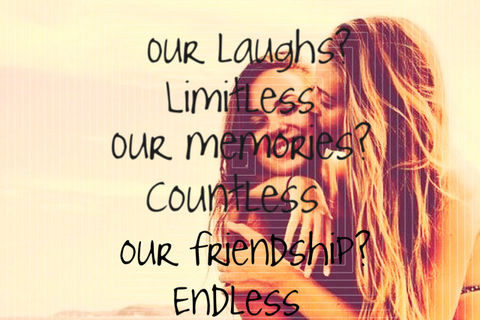~True Friends~