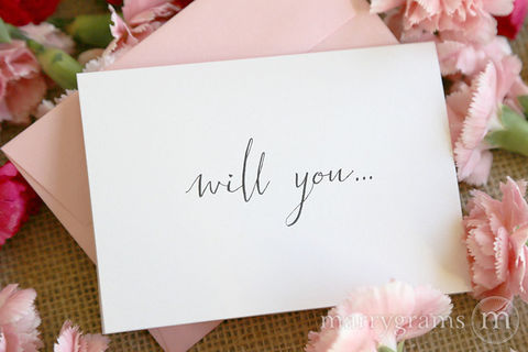 °•°Will you?°•°