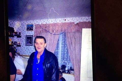 death of my father